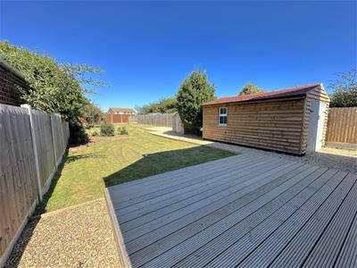 OUTSIDE REAR